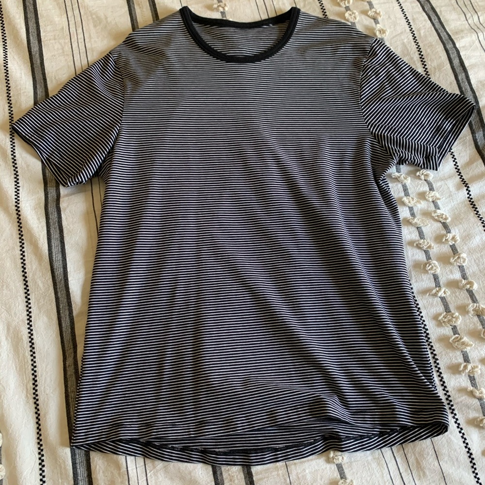 Lululemon Men’s 5-Year Basic Tee